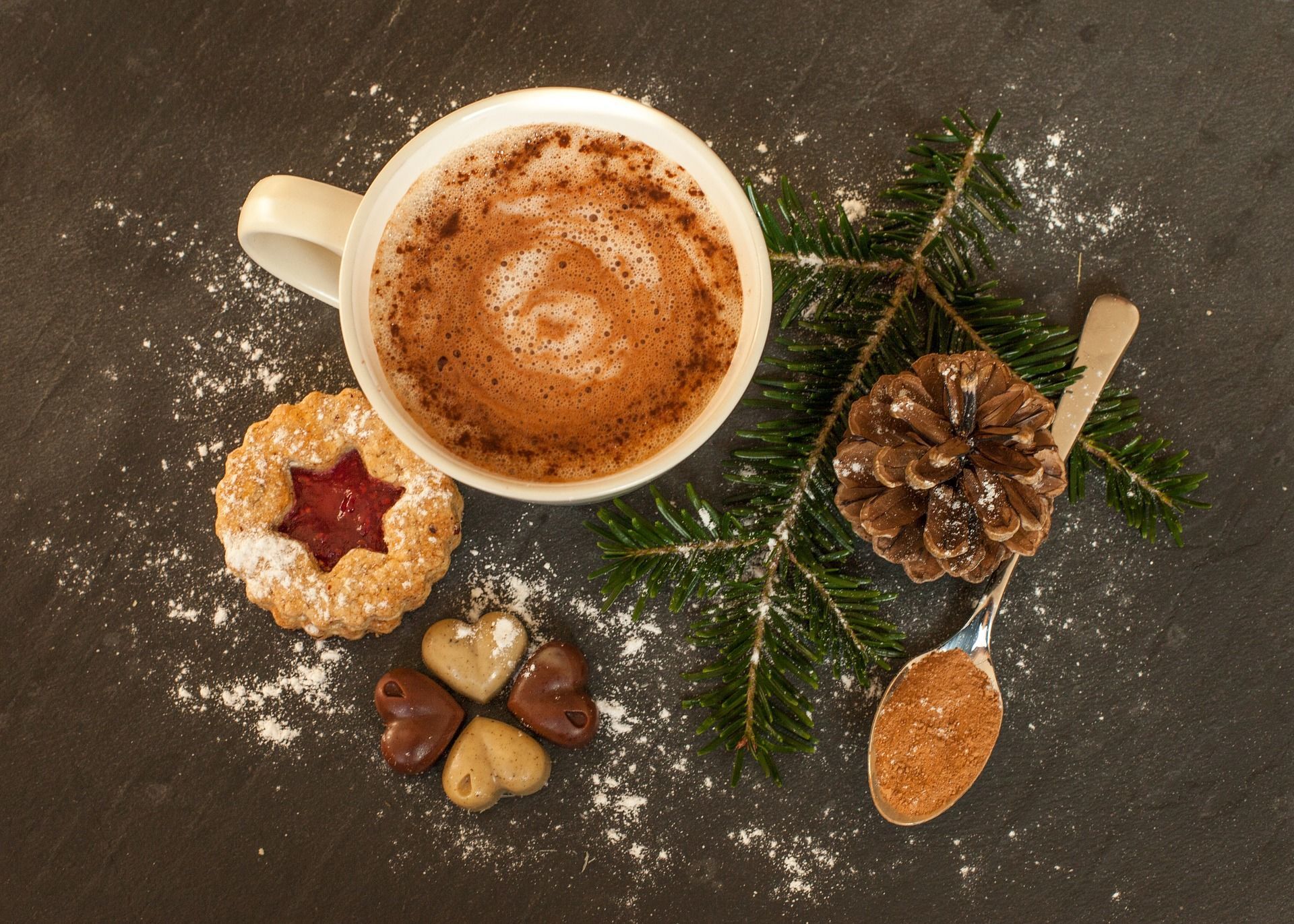 Foodnerd foodie list of new year