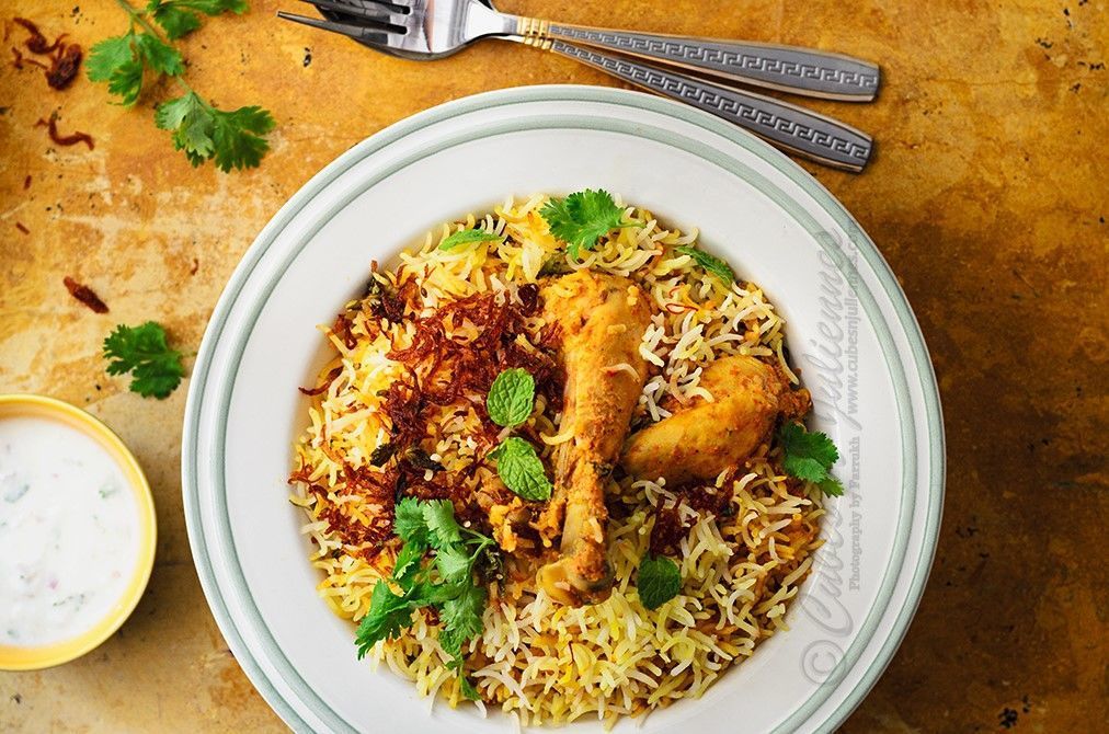 Food biryani foodnerd islamabad pakistani