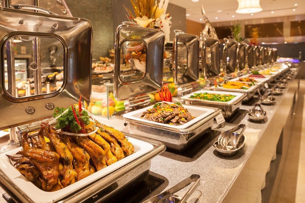 Buffet in islamabad foodnerd food