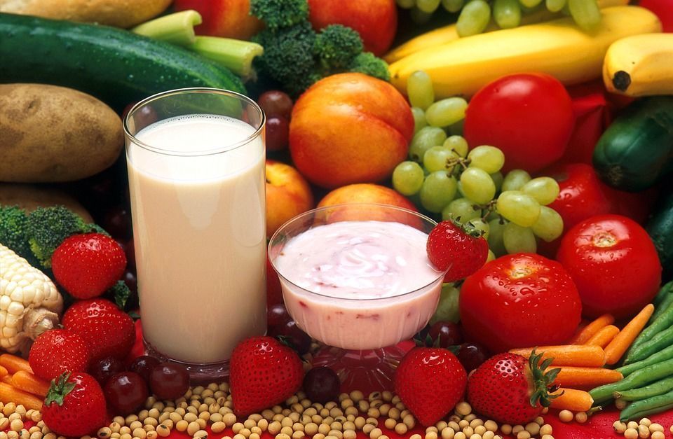 Healthy food ramadan foodnerd