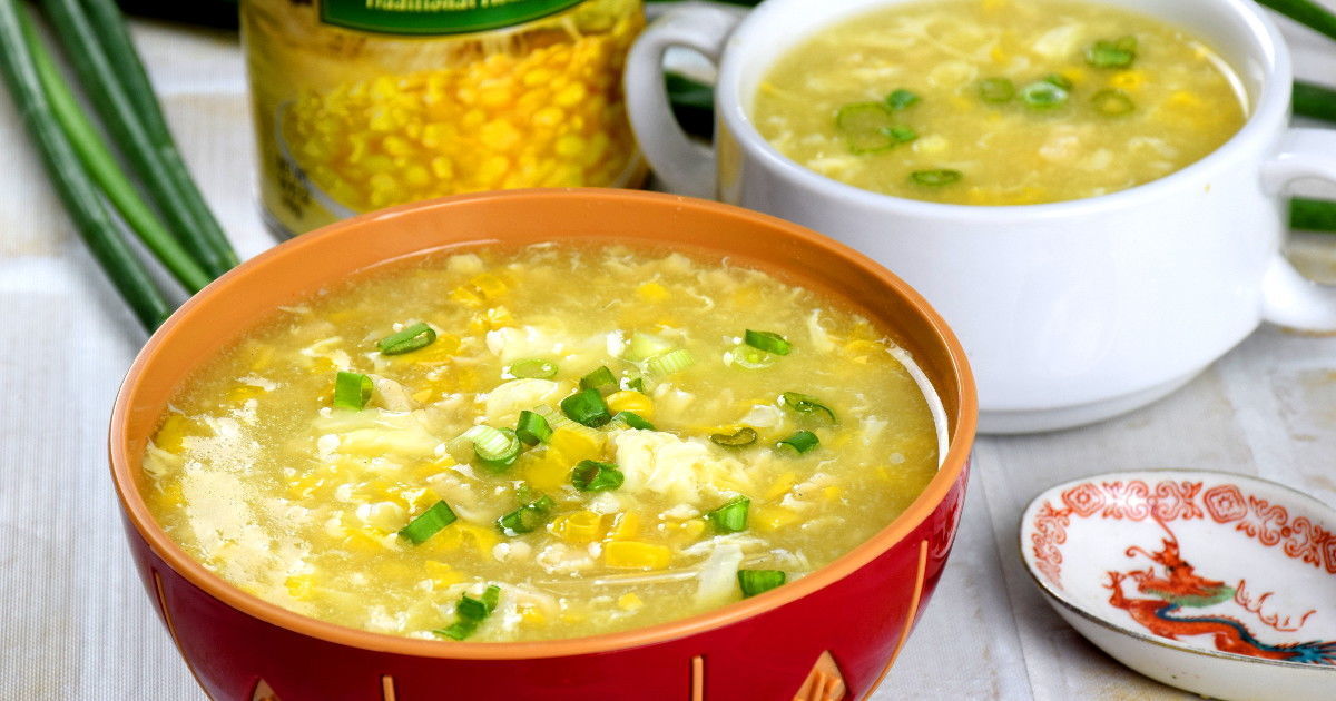 Soup in islamabad chinese foodnerd