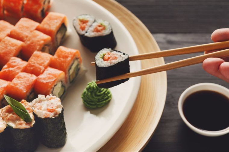Best japanese restaurant foodnerd islamabad